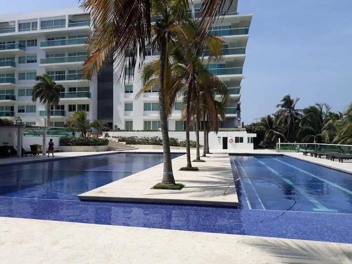 Morros 922 Dos Alcobas Acceso A Playa Apartamento *