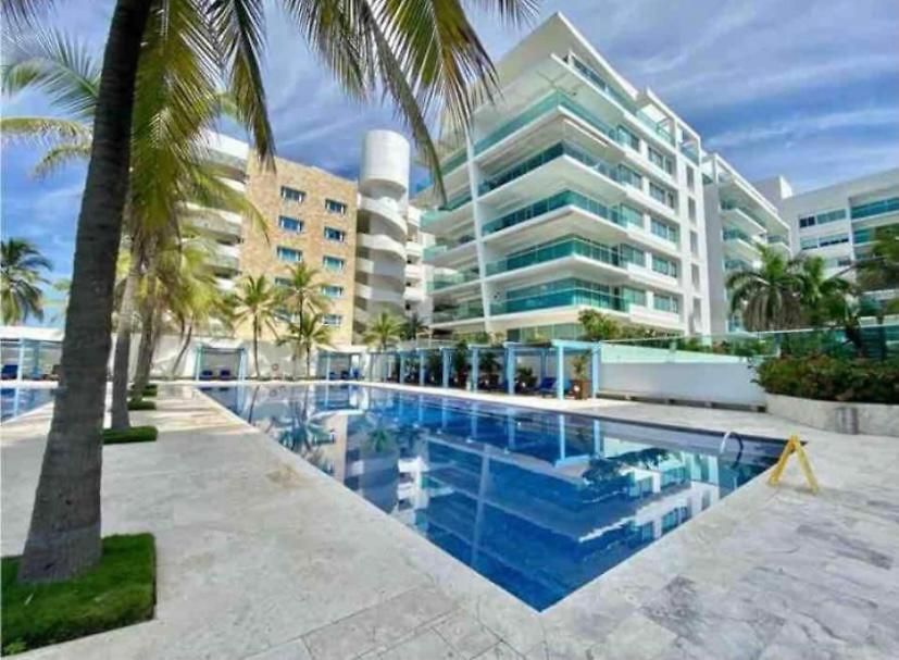 Apartamento Morros 922 Dos Alcobas Acceso A Playa