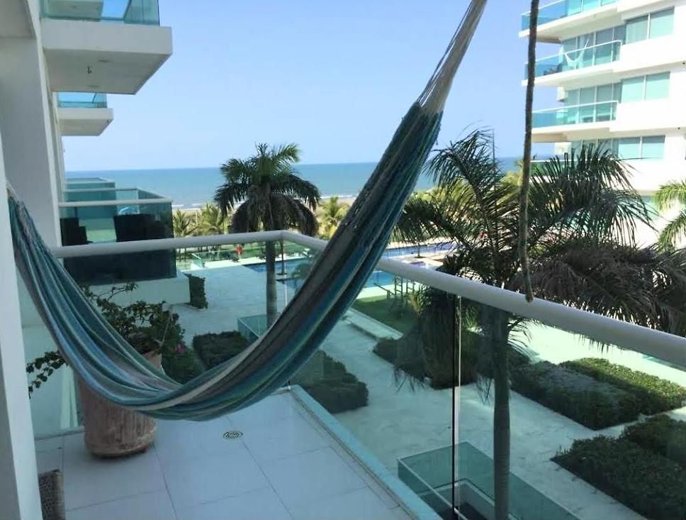 Apartamento Morros 922 Dos Alcobas Acceso A Playa Cartagena