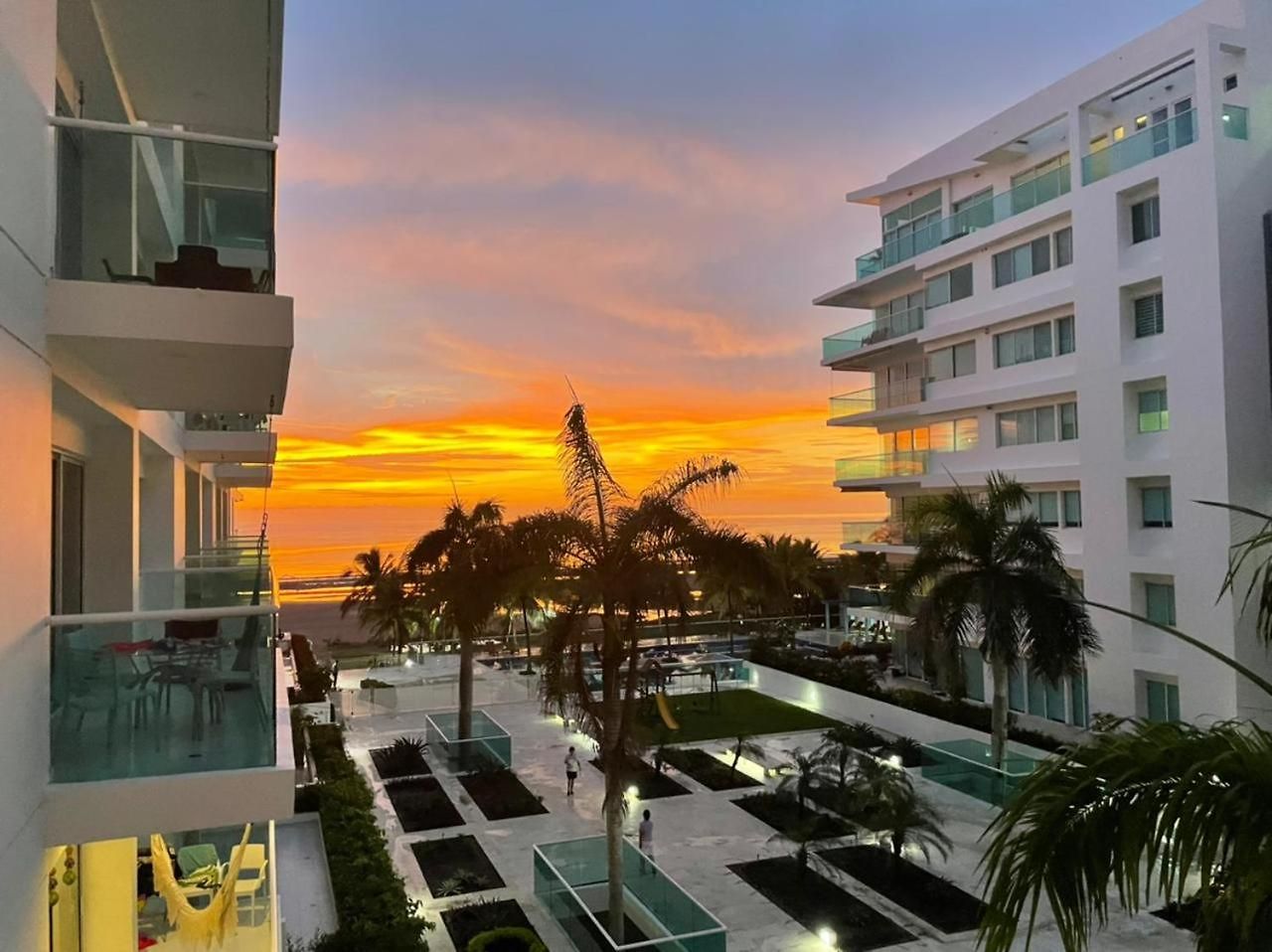 Morros 922 Dos Alcobas Acceso A Playa Apartamento