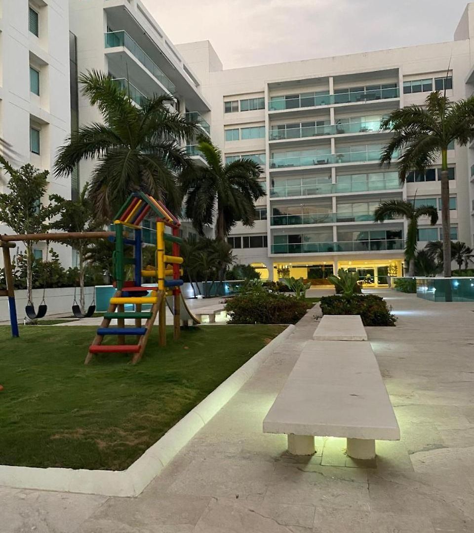 Morros 922 Dos Alcobas Acceso A Playa Apartamento *