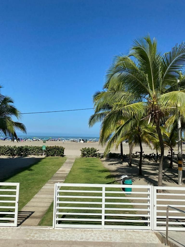 Morros 922 Dos Alcobas Acceso A Playa Apartamento