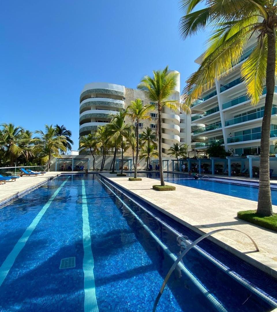 Apartamento Morros 922 Dos Alcobas Acceso A Playa