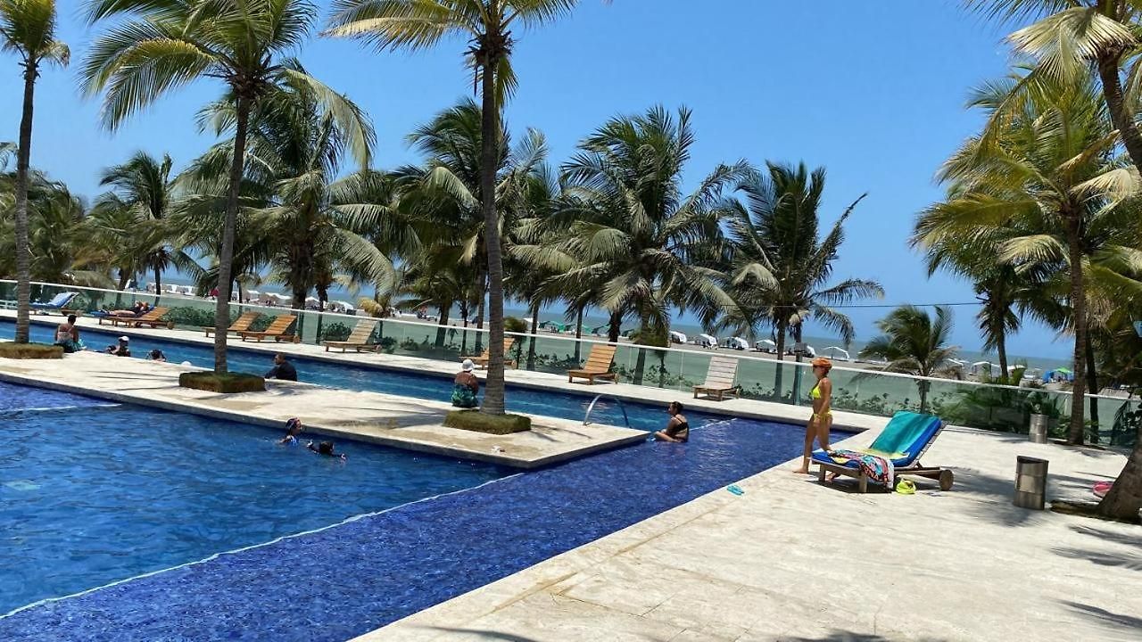 Apartamento Morros 922 Dos Alcobas Acceso A Playa *