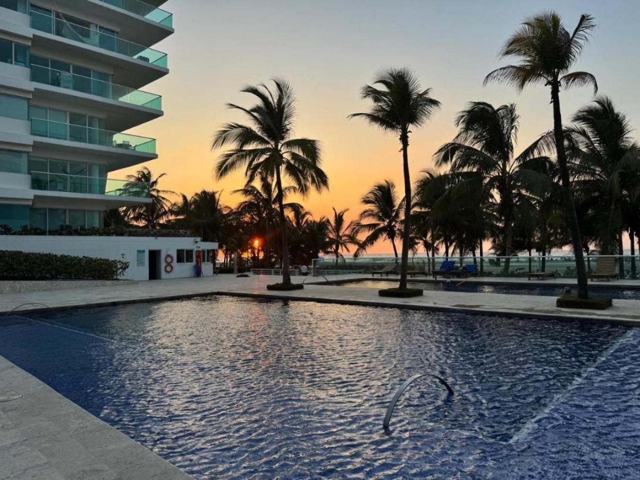 Morros 922 Dos Alcobas Acceso A Playa Apartamento