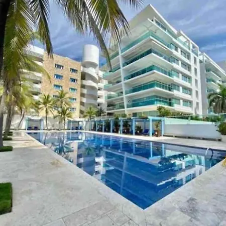 Apartamento Morros 922 Dos Alcobas Acceso A Playa