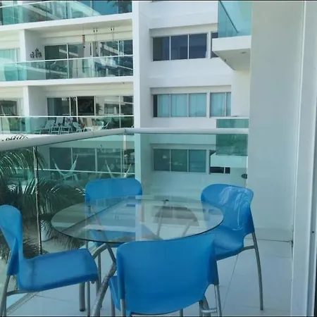 Apartamento Morros 922 Dos Alcobas Acceso A Playa