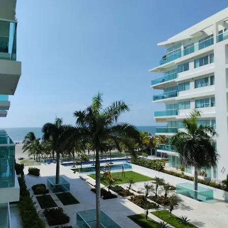 Apartamento Morros 922 Dos Alcobas Acceso A Playa *