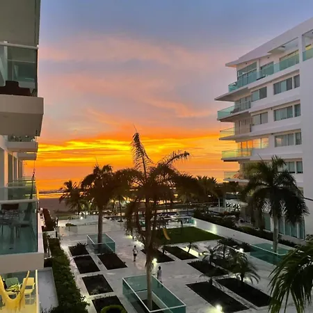 Morros 922 Dos Alcobas Acceso A Playa Apartamento