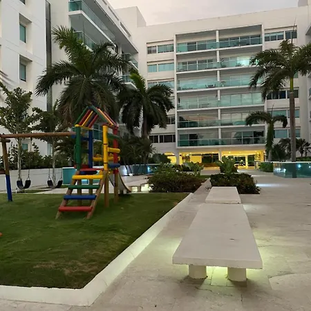 Morros 922 Dos Alcobas Acceso A Playa Apartamento *
