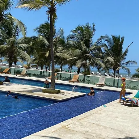 Apartamento Morros 922 Dos Alcobas Acceso A Playa *